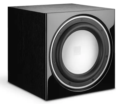 Produktbild von Dali E-9 F, 170 W, Aktiver Subwoofer, 37 - 200 Hz, 220 W, 111 dB, 40 - 120 Hz