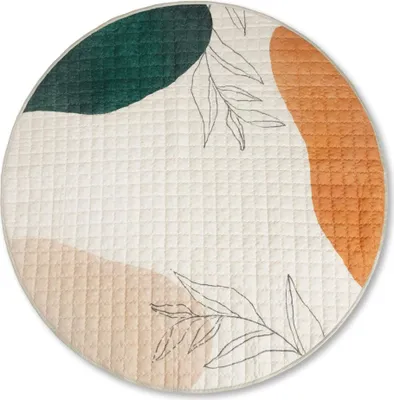 Image de Hakuna Matte Tapis d'éveil matelassé 1,5 m - aquarelle