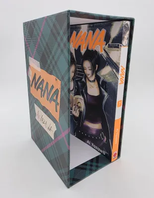 Produktbild von Panini Manga NANA Band 07 von Ai Yazawa – Exklusive Sammler-Edition mit Schuber