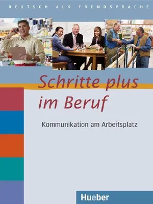 Produktbild von Schritte plus im Beruf. Übungsbuch mit Audio-CD