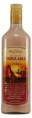 Produktbild von Blume Marulablu Sahnelikör