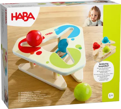 Produktbild von Stand-Kugelbahn Farbrollerei