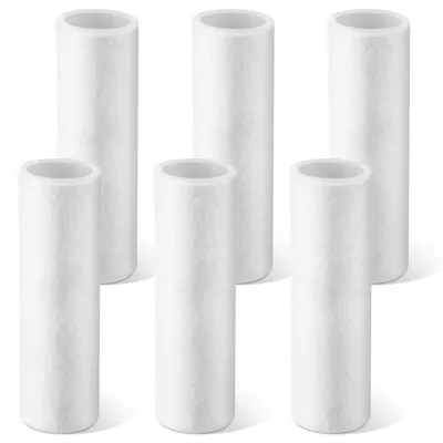 6er-Set Ersatzfilter 50 µm für Grünbeck FS 1, ohne Kappe