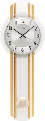 Image de AMS - 01-7473 - Horloge murale