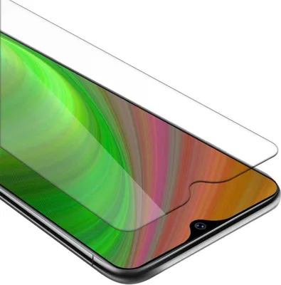 Produktbild von Cadorabo Panzer Folie für Vivo Y91C Schutzfolie in Transparent Gehärtetes Tempered Display-Schutzglas