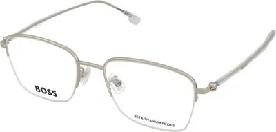 Produktbild von Hugo Boss BOSS 1800/F Palladium 53/18/145 Herren Brillen
