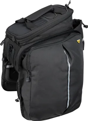 Obrázok produktu pre Trojbrašna Topeak MTM TrunkBag DXP – zadná na nosič čierna TT9653B