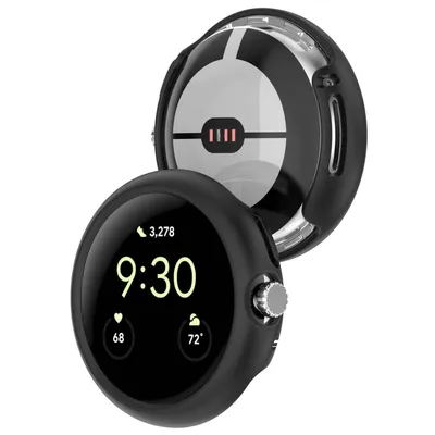 Immagine prodotto di Per Google Pixel Watch 1 + 2 TPU Silicone protettivo Custodia Shock Case Cover Nuovo
