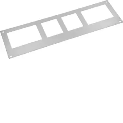 Immagine prodotto di Copertura Hager con guida di inserimento IP40 1350x600 M-DBLA13560
