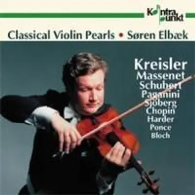 Produktbild von Elbaek, S: Classical Violin Pearls