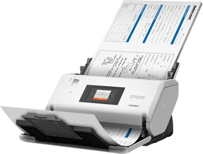 Zdjęcie produktu dla Epson WorkForce DS-30000, 304,8 x 5588 mm, 600 x 600 DPI, 30 bit, 24 bit, 10 bit, 8 bit
