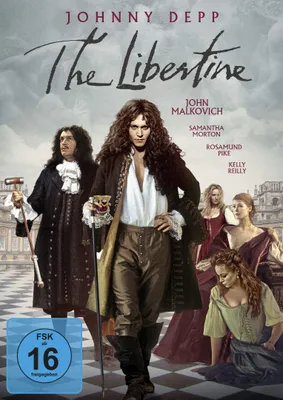 Produktbild von The Libertine - Sex, Drugs & Rococo