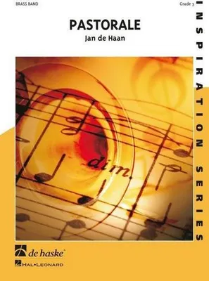 Produktbild von Jan de Haan PastoraleBrass Band