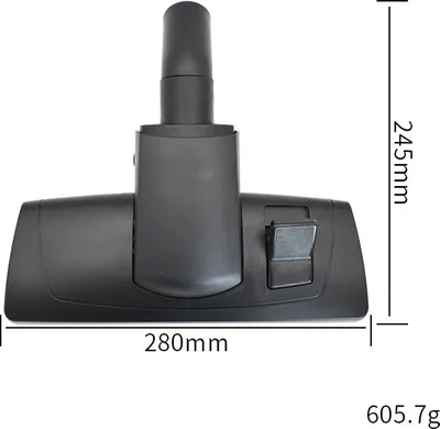 Produktbild von INF Miele Bodendüse für S1/S2/S4/S5/S6/S8 Staubsauger