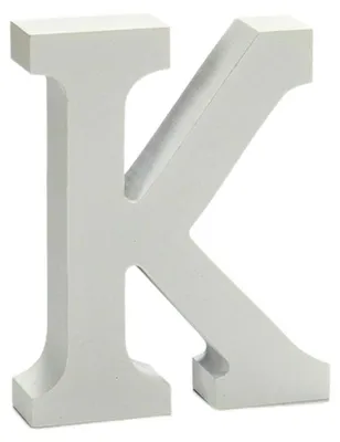 Buchstabe, mehrfarbig, Standard, 25 x 16 x 27 cm