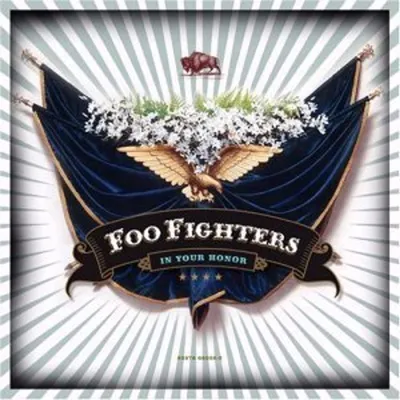 Zdjęcie produktu dla Foo Fighters: In Your Honor (180g)