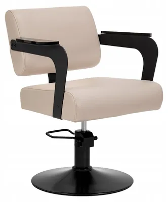 Productafbeelding van Knippestoel, model Hair System Jet, kleur lattebeige