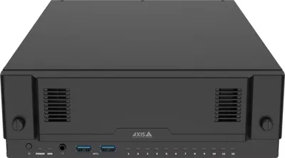 Produktbild von Axis S22 Series S2212 Mk II - NVR - 12 Kanäle