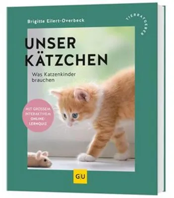 Produktbild von Unser Kätzchen