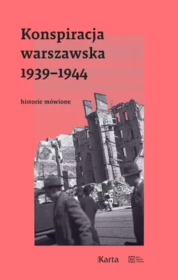 Produktbild von Książka Konspiracja Warszawska 1939-1944 - wspomnienia uczestników