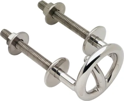 Obrázek produktu pro Vlečný kroužek pro vodní lyžaře 39 mm Attwood 66449-5