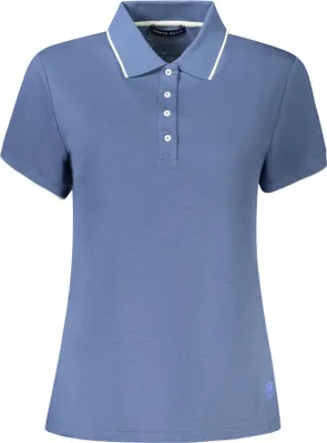 Produktbild von North Sails Damen KURZARM-POLOSHIRT Blau 092344000_BL0787 : Größe - XS Größe: XS