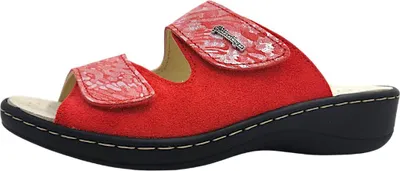 Produktbild von Hickersberger Pantolette Rot in Gr. 41