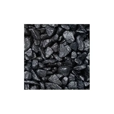 Produktbild von Dekosteine 9-13 mm schwarz 5 Kg (1 Kg = 1,79EUR) Eurosand