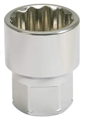 Produktbild von KS Tools 503.4983 GEARplus RINGSTOP-Stecknuss mit Bohrung, 13mm