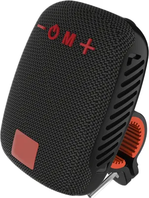 Produktbild von Bluetooth Fahrradlautsprecher, Tragbarer Wasserdichter Sportlautsprecher mit Dual Pairing FM Radio Speicherkartenunterstützung, Bluetooth Lautsprecher