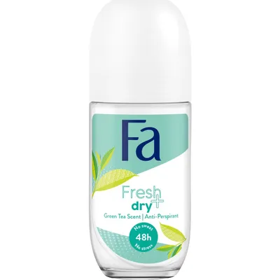 Zdjęcie produktu dla Fa Fresh&Dry 48h Antyperspirant w kulce o zapachu zielonej herbaty,  50ml