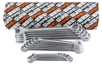 Immagine prodotto di Beta Tools 42NEW/S17, 6,7,8,9,10,11,12,13,14,15,16,17,18,19,20,21,22 mm, 17 Stück(e)