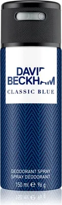 Obrázok produktu pre David Beckham Classic Blue deospray pre mužov 150 ml