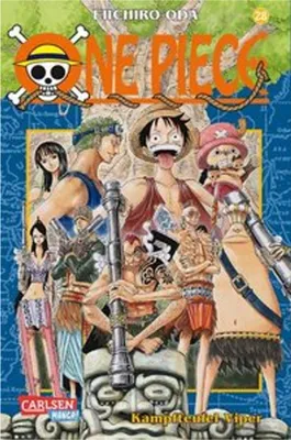 Produktbild von One Piece 28