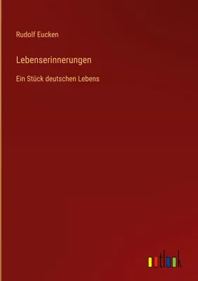 Produktbild von Lebenserinnerungen