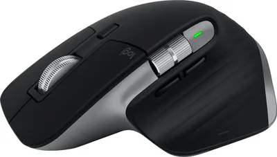 Obrázok produktu pre Logitech MX Master 3S FOR MAC ergonomická bezdrôtová myš space grey