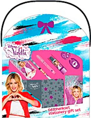 Produktbild von Geschenk Set, 8-teilig Violetta