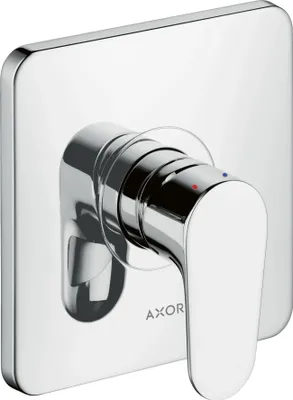 Produktbild von hansgrohe HG EH-Brausemischer AXOR CITTERIO M UP chr