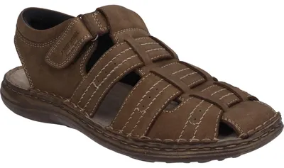 Image de JOSEF SEIBEL Vincent 06 | Sandales pour Hommes | marron