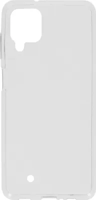 Image de imoshion Softcase Backcover pour le Samsung Galaxy A12 - Transparent