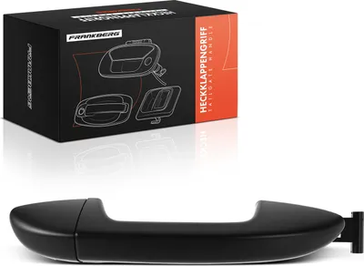Immagine prodotto di Frankberg 1x Maniglia porta esterna destra per VW Passat Variant 1.4L 1.6L 1.8L 1.9L 2.0L 3.2L 3.6L 2005-2011