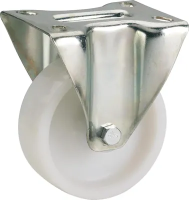 Produktbild von Bockrolle 80 x 30 mm, Tragkr. 100 kg