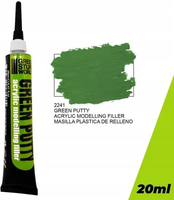 Produktbild von Green Stuff World GSW2241 - Green Putty - Neu