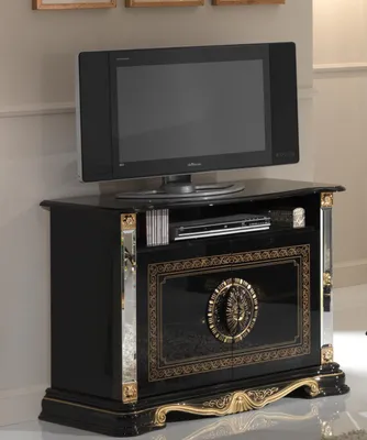 Immagine prodotto di Cassettiera tv di design rtv mobile basso da salotto scaffale