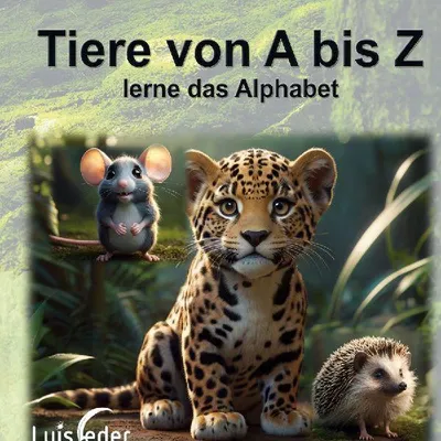 Produktbild von Tiere von A bis Z