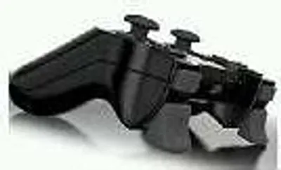 Obrázek produktu pro Gioteck RT2PS3-23-MU, PlayStation 3, Černá, PlayStation 3, 2 kusů