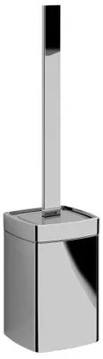 Produktbild von Gedy IL GIGLIO stehende WC-Bürste, Chrom