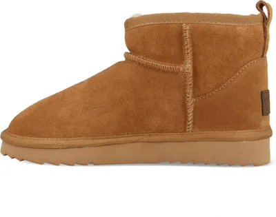 Produktbild von Warmbat Pantoffels Durack Zipper DRC321825 Brown-42