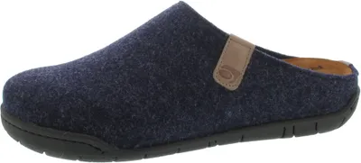 Produktbild von Rohde 6650 Mantua Schuhe Herren Pantoffeln Pantoletten Clogs Weite G , Größe:45 EU, Farbe:Blau