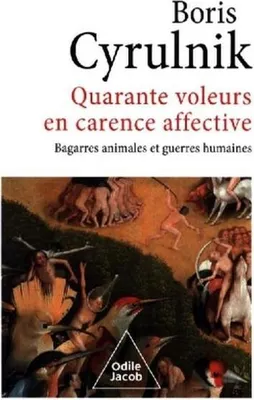 Produktbild von Quarante voleurs en carence affective